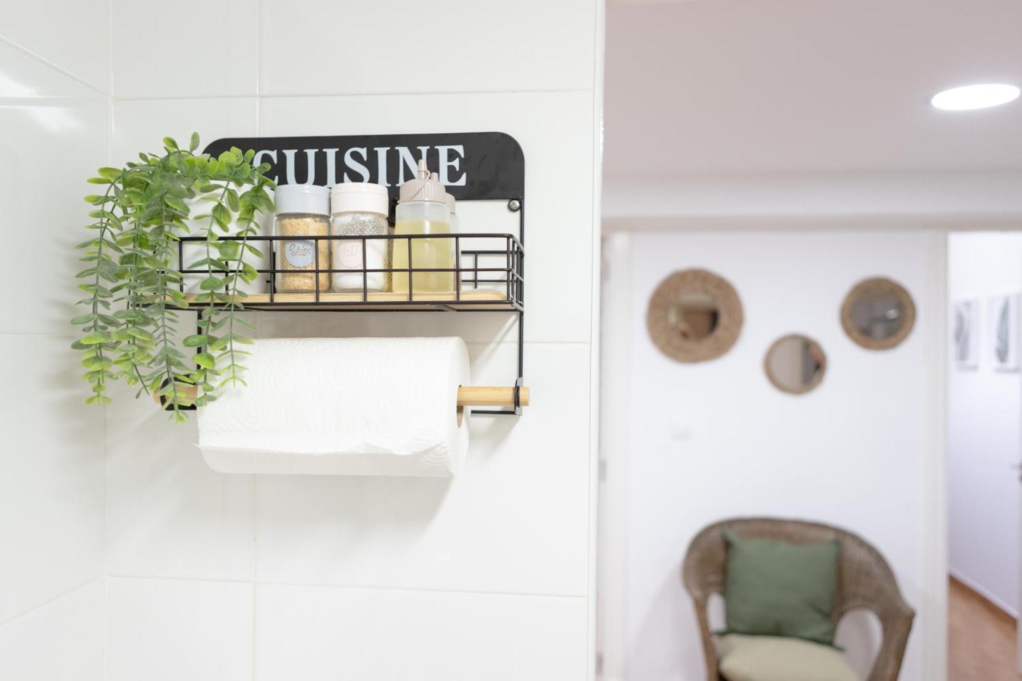 La Casita De Elle Apartment Alora Bagian luar foto