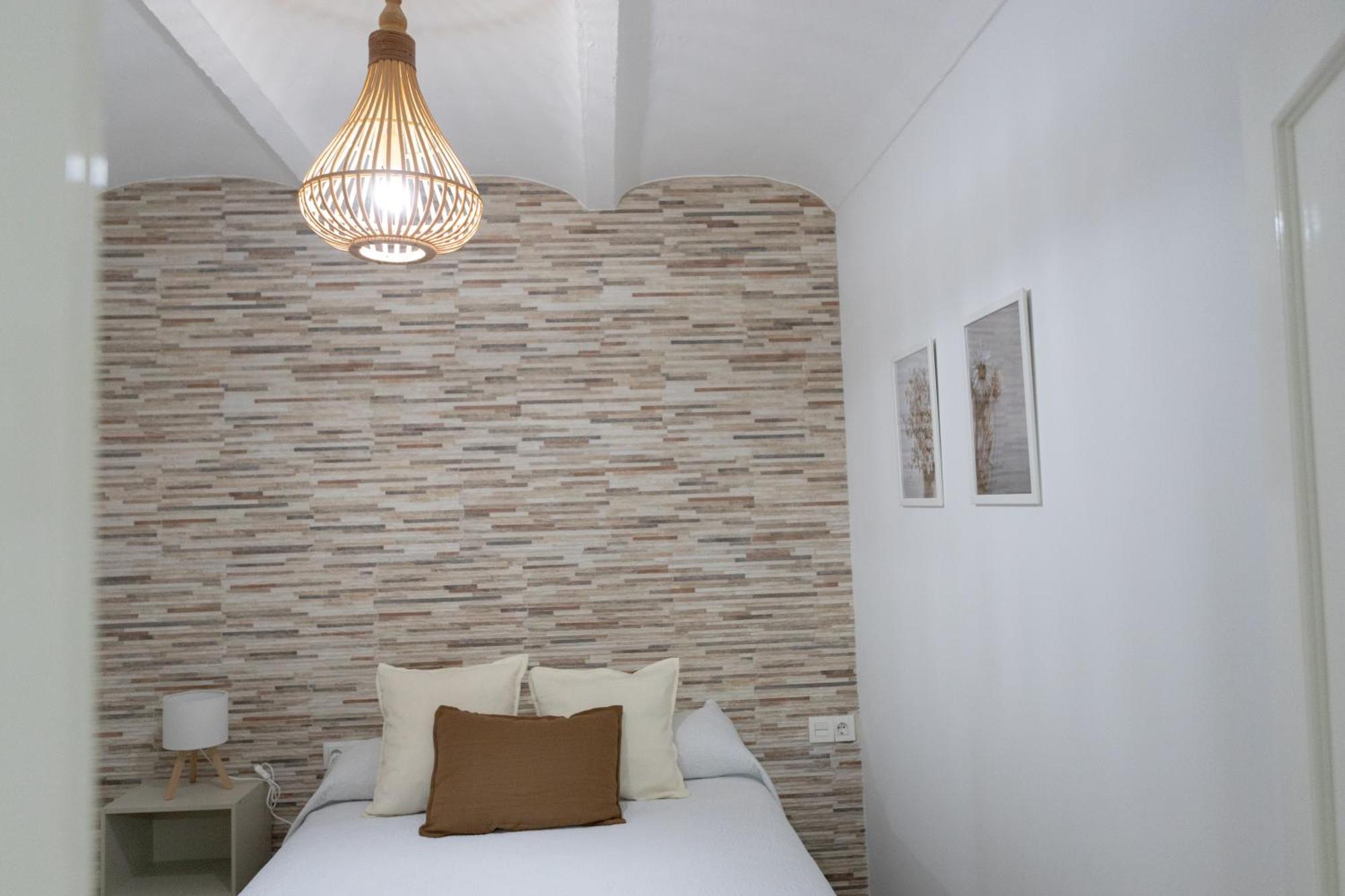 La Casita De Elle Apartment Alora Bagian luar foto