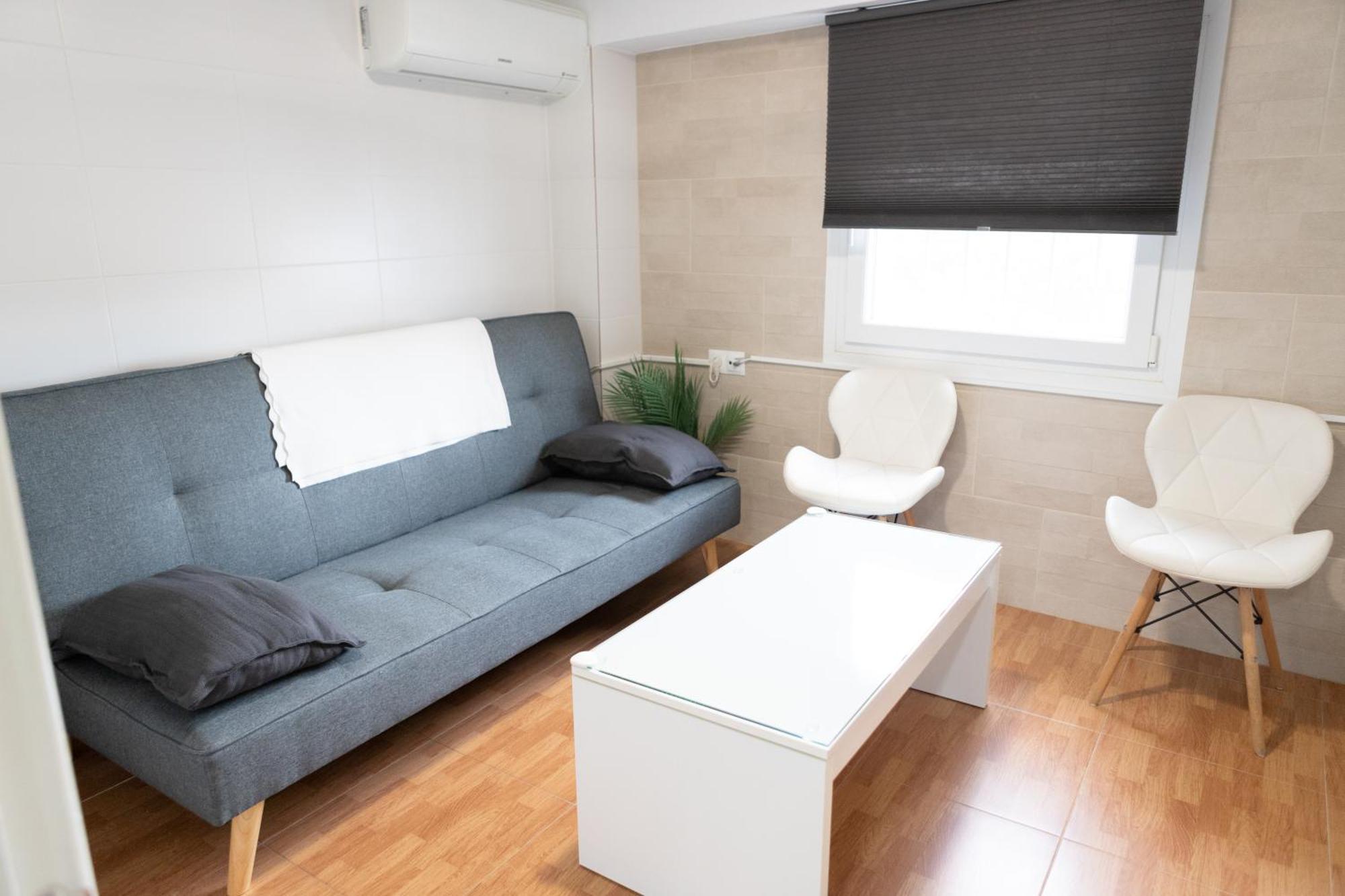 La Casita De Elle Apartment Alora Bagian luar foto