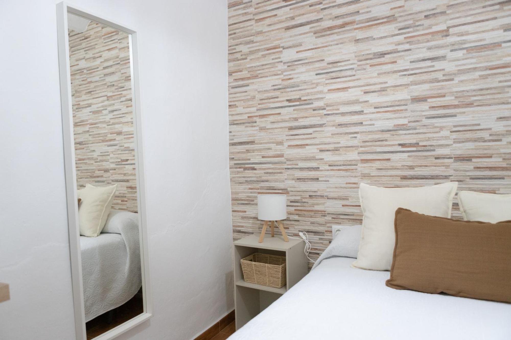 La Casita De Elle Apartment Alora Bagian luar foto