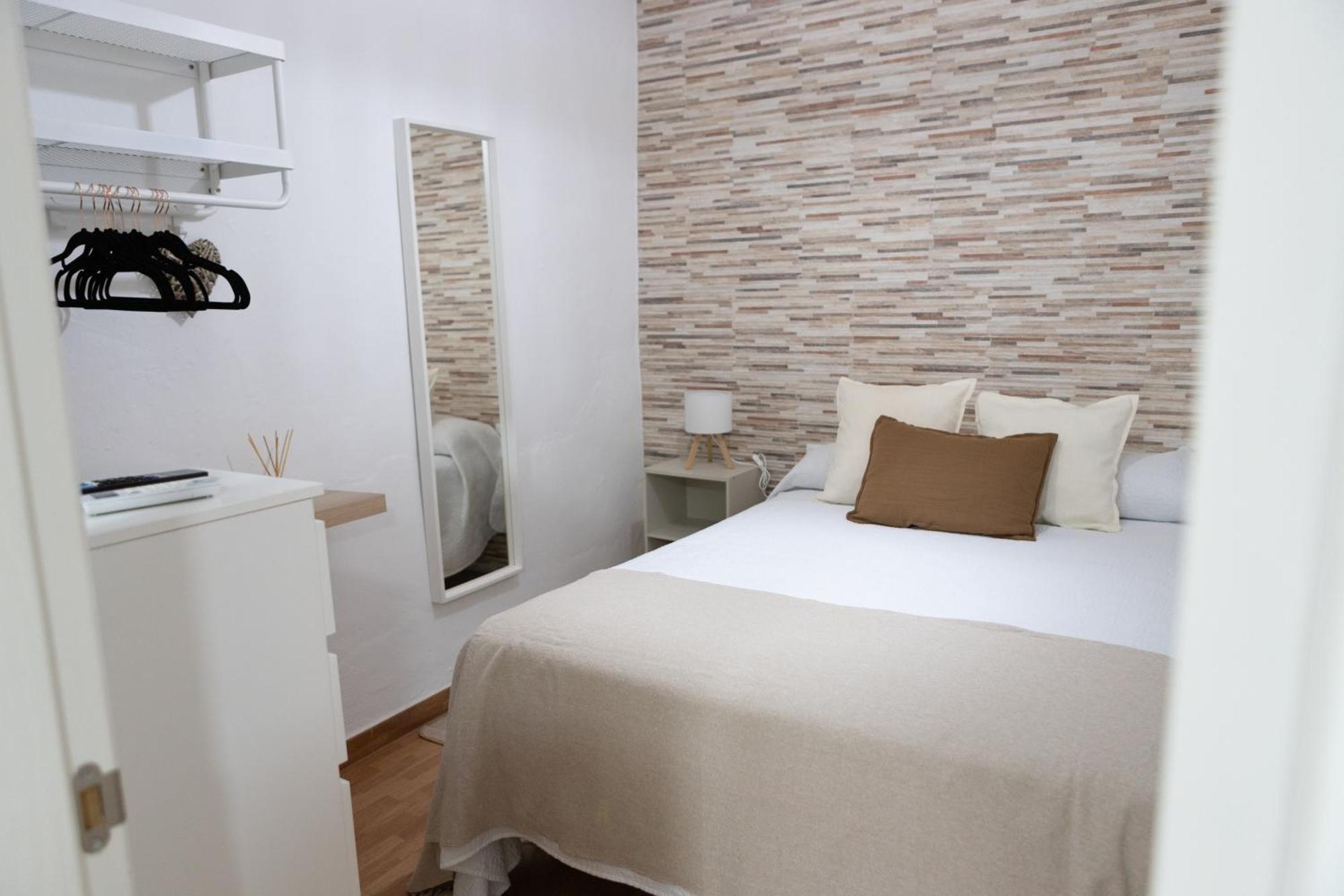 La Casita De Elle Apartment Alora Bagian luar foto