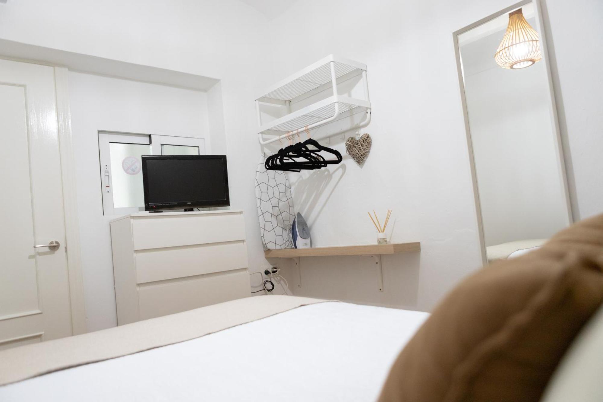 La Casita De Elle Apartment Alora Bagian luar foto
