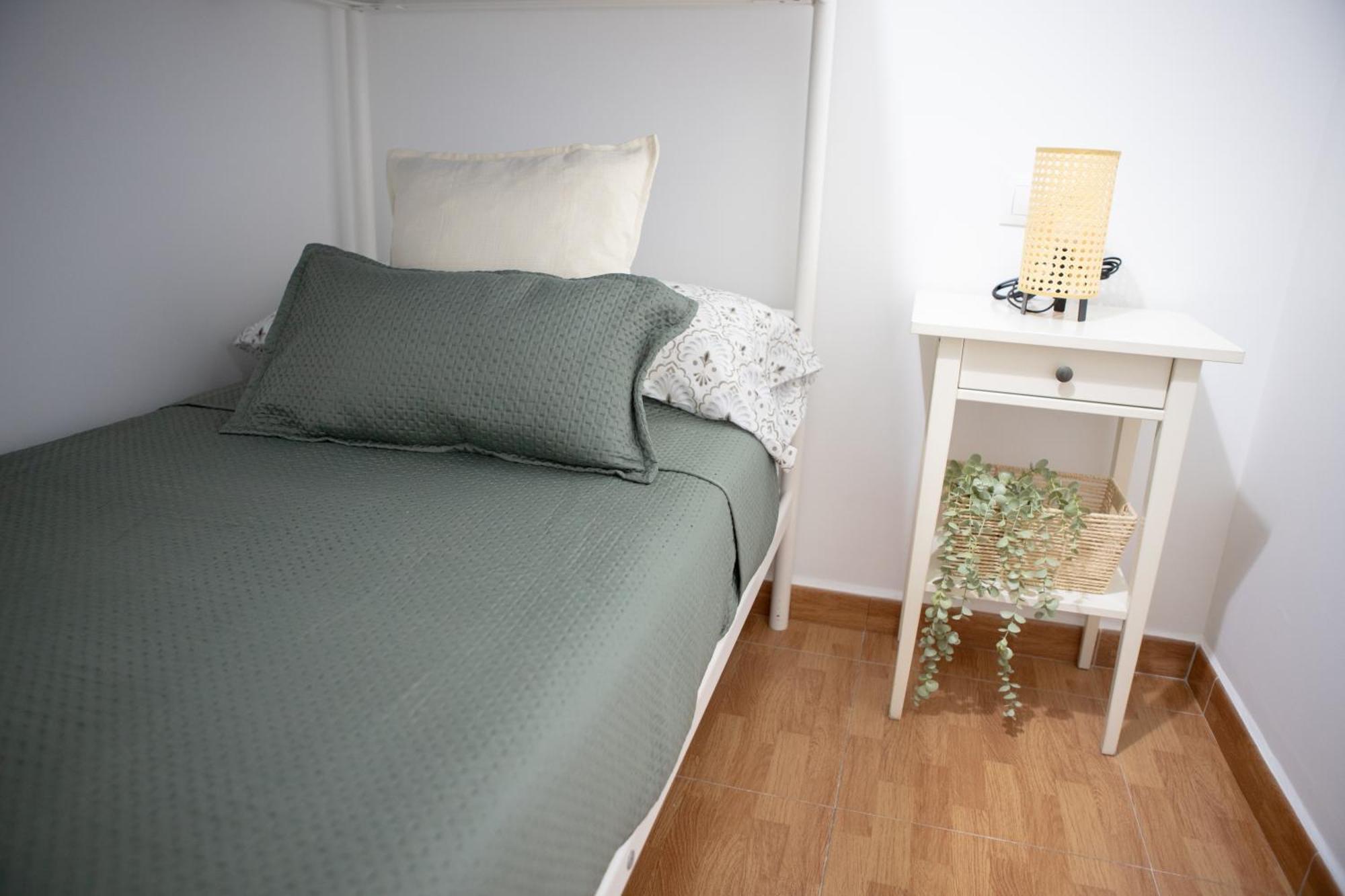 La Casita De Elle Apartment Alora Bagian luar foto