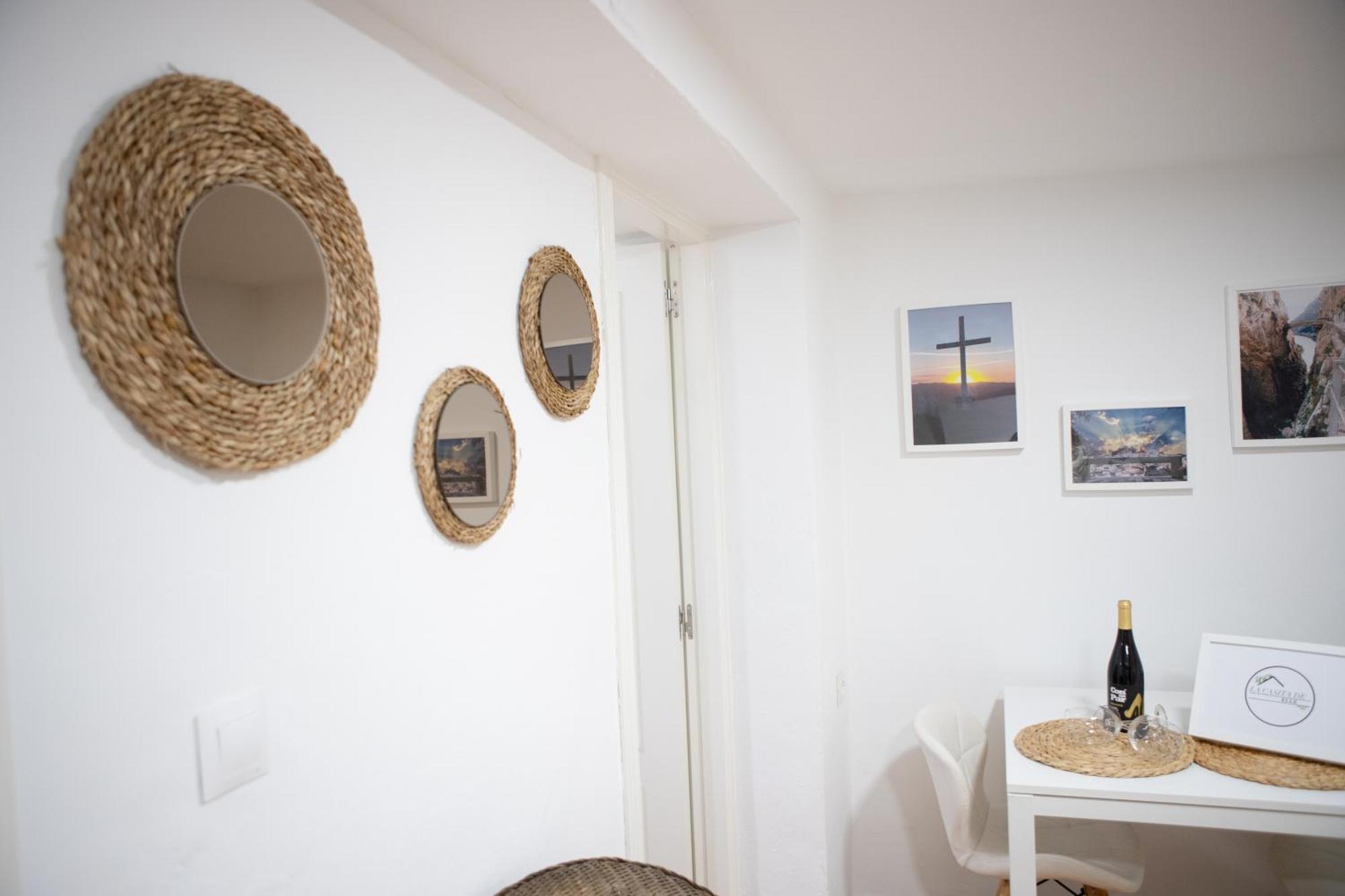 La Casita De Elle Apartment Alora Bagian luar foto