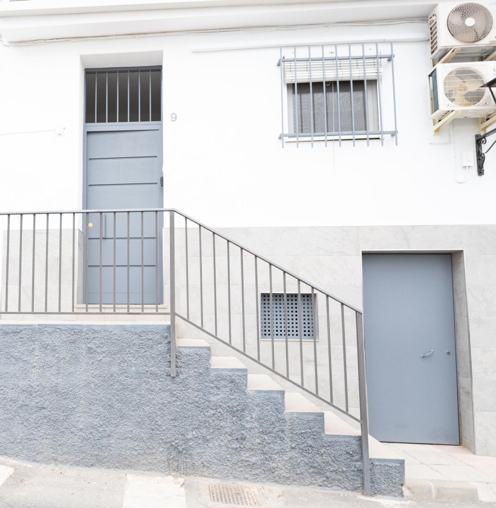 La Casita De Elle Apartment Alora Bagian luar foto