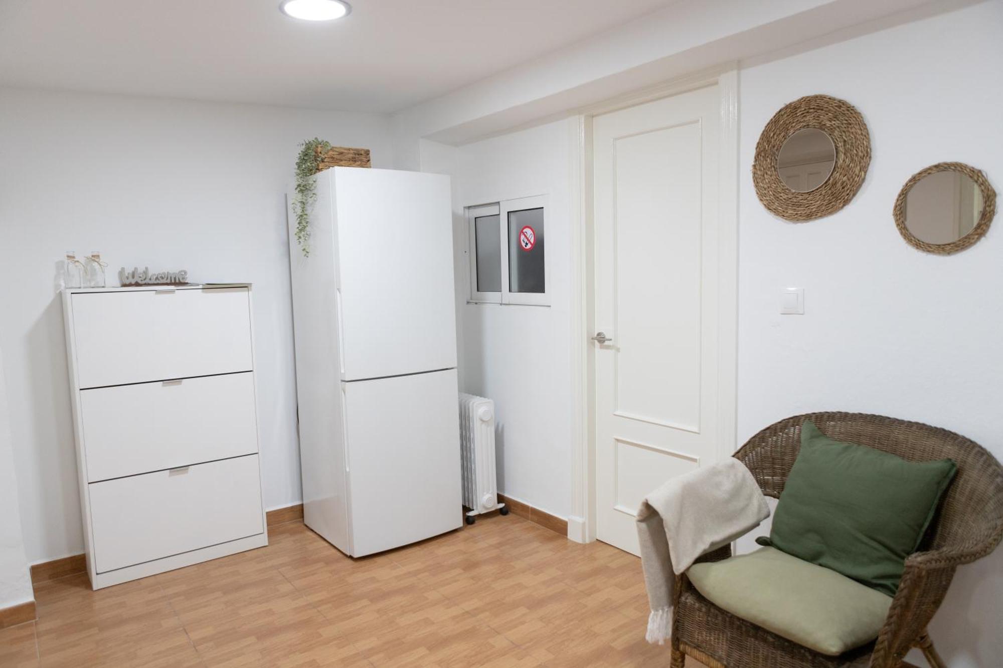 La Casita De Elle Apartment Alora Bagian luar foto