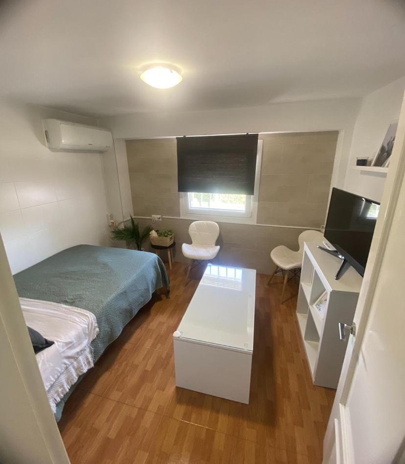 La Casita De Elle Apartment Alora Bagian luar foto